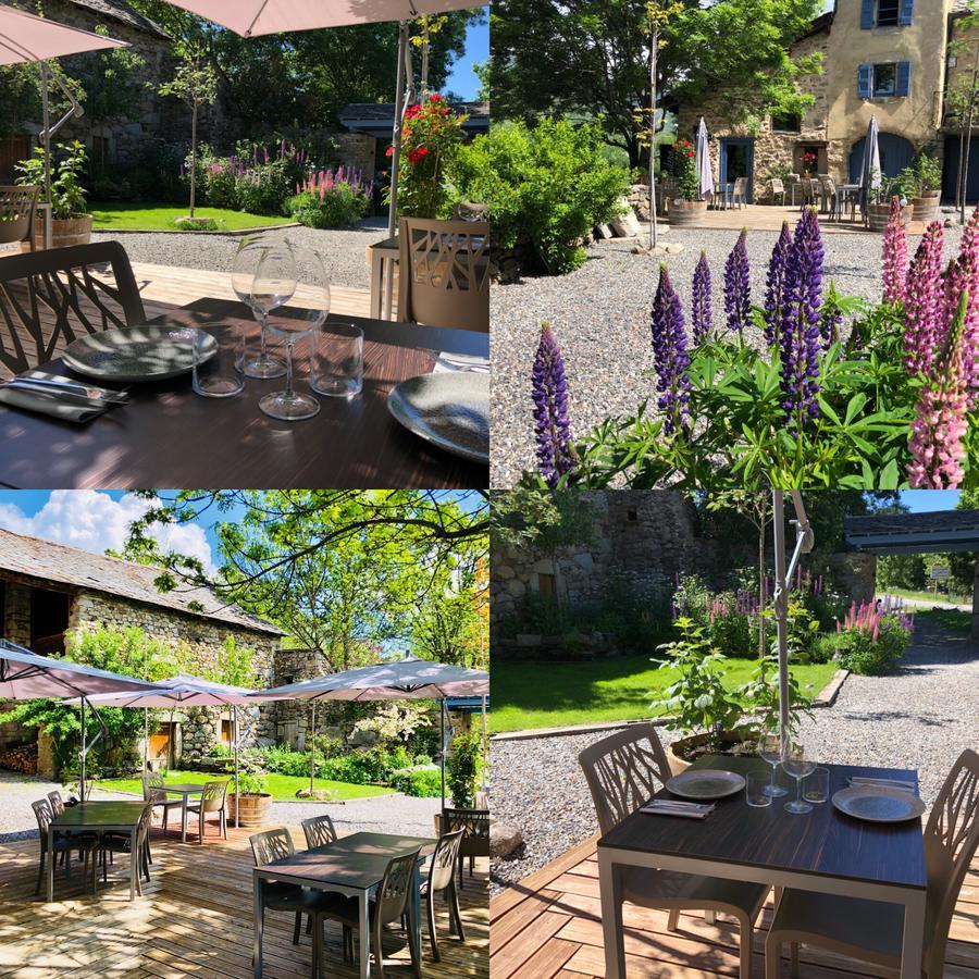 Cal Xandera Hotel Angoustrine Exterior foto